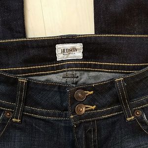 Hudson Signature Jeans Bootcut 30